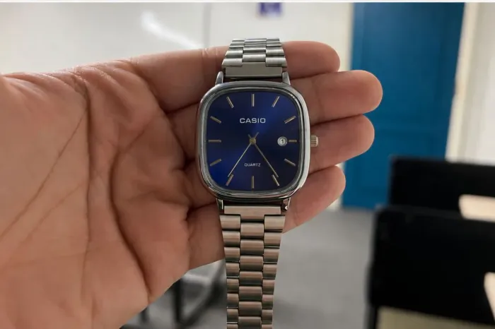 Relógio Casio
