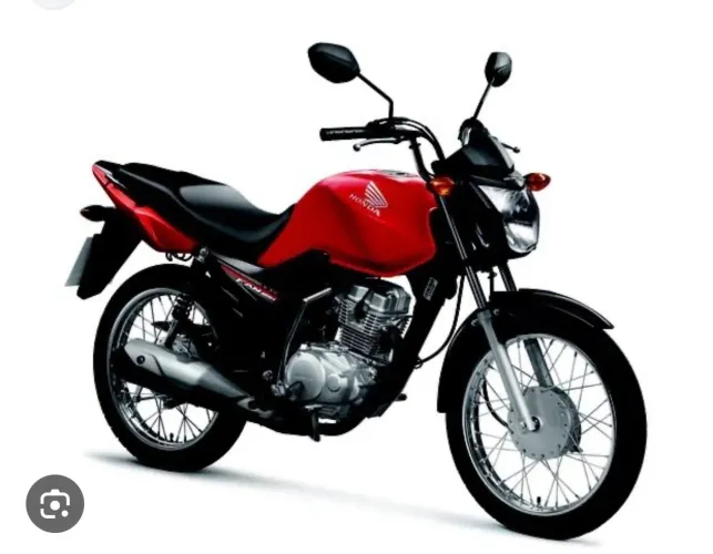 Moto Honda 2016