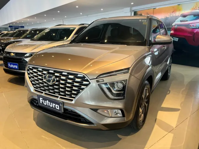Hyundai Creta Limited 1.0 TB 12V Flex AUT 2022