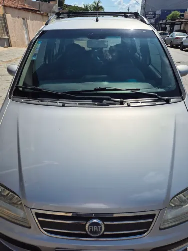 Fiat Idea ELX 1.4 MPI Fire Flex 8V 5P 2008