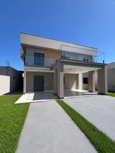 CASA DE ALTO PADRÃO À VENDA | PARK CAÇARI