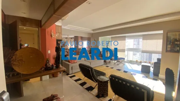 APARTAMENTO - PARAÍSO - SP