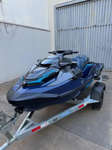 JET SEADOO GTX 170