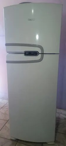Geladeira Consul Frost Free 340 litros 170 cm altura, Entrego recebo no ato entrega