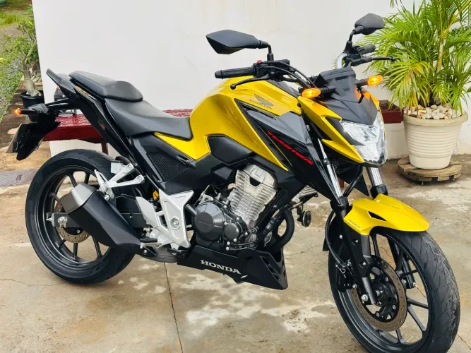 Honda Cb 300f Twister ABS 2024 