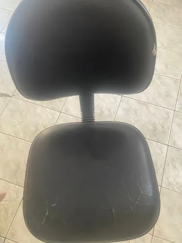 Cadeira confortável