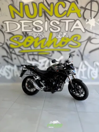 CB 500F, 2023.?