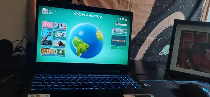 Lenovo IdeaPad L340 Gamer 16 Ram ssd 1TB Placa GTX