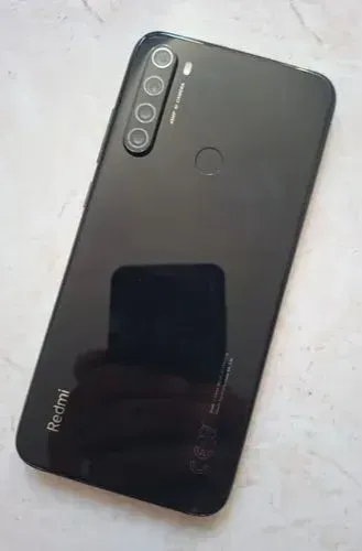 Xiaomi Redmi Note 8, São Luis-MA