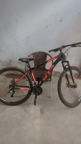 Bicicleta aro 29