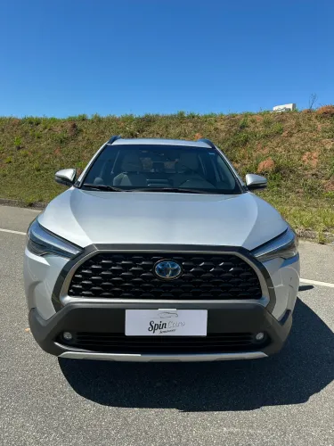 Toyota Corolla Cross XRX 1.8 16V Aut.(híbrido) 2024