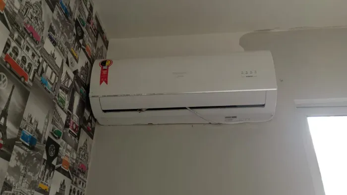 Ar condicionado Midea Inverter 12000 BTUs