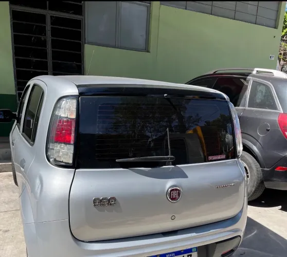 Fiat Uno Attractive 1.0 EVO Fire Flex 8V 5P 2016