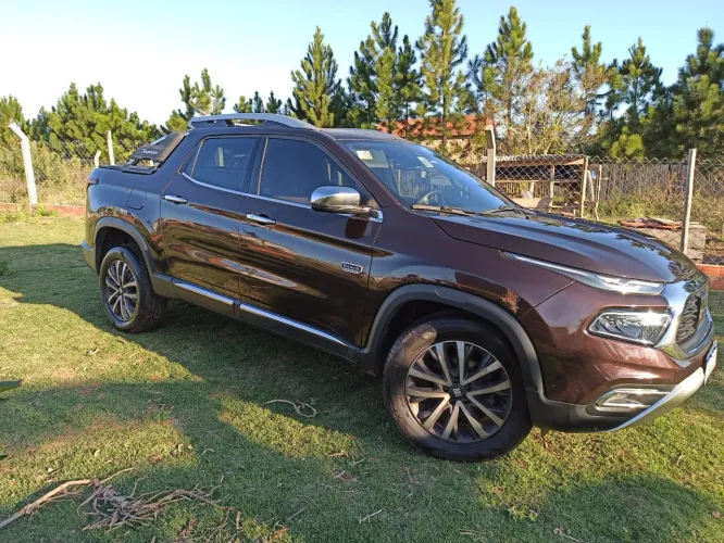 Fiat Toro Ranch 2.0 16V 4X4 Diesel Aut. 2022
