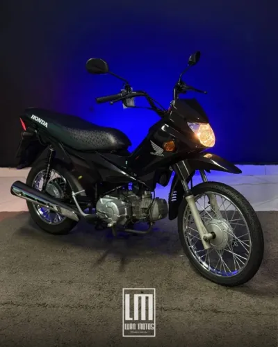 Honda Pop 110i 2016