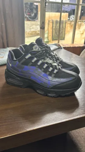 Air Max 95 Court Purple