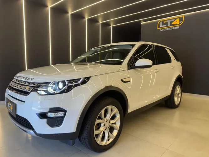 Land Rover Discovery HSE 3.0 I6 Diesel AUT 2019