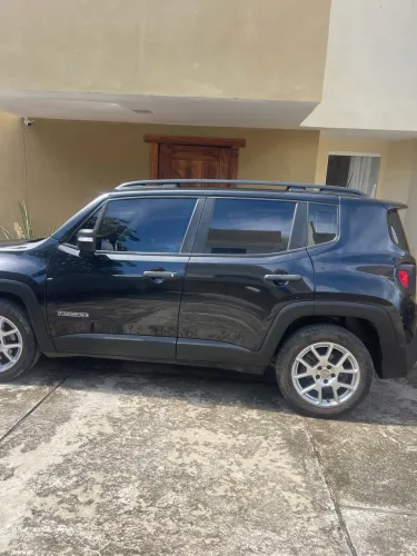 Jeep Renegade Sport 1.8 4X2 Flex 16V Aut. 2020