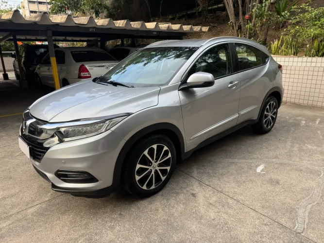Honda HR-V EXL 1.8 Flexone 16V 5P Aut. 2021
