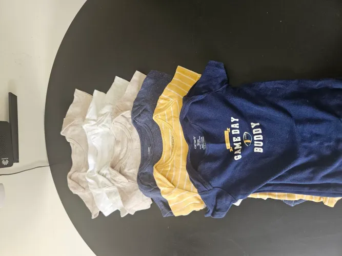 Roupas meninos 9-12 meses