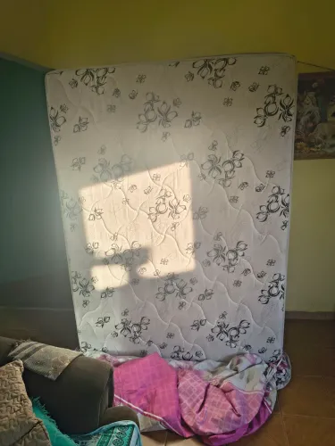 Cama casal conjugada