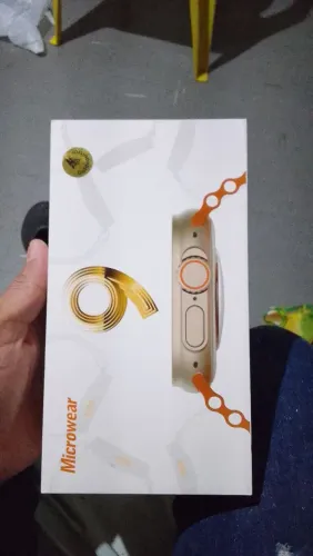 Relógio para vender smartwatch apenas pulseira danificada