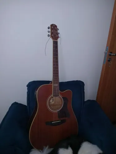 Violão Strinberg Linha Folk