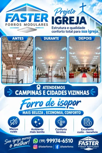 Projeto igreja