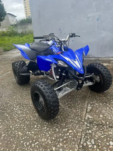 QUADRICICLO YFZ 450r INJETADO