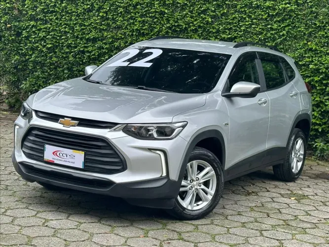 Chevrolet Tracker LT 1.0 Turbo 12V Flex AUT 2022