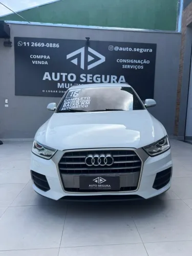 Audi Q3 1.4 TFSI/TFSI Flex S-tronic 5P 2016