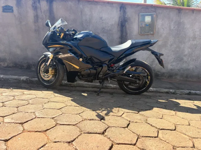 Cbr600f