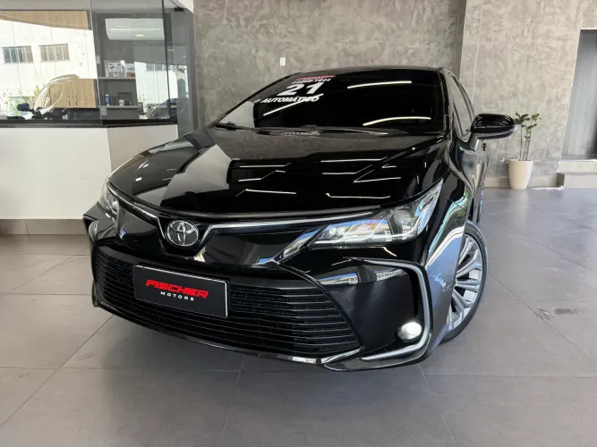 Toyota Corolla XEI 2.0 Flex 16V Aut. 2021