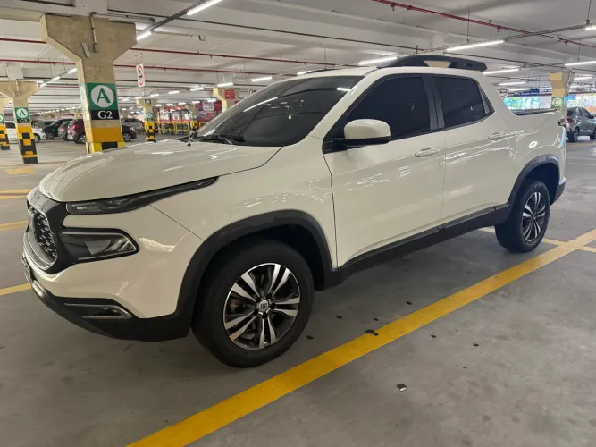 Fiat Toro Freedom 1.3 T270 4X2 Flex AUT 2024