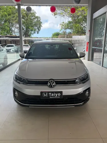 Volkswagen Virtus Highline 200 TSI 1.0 Flex 12V AUT 2024