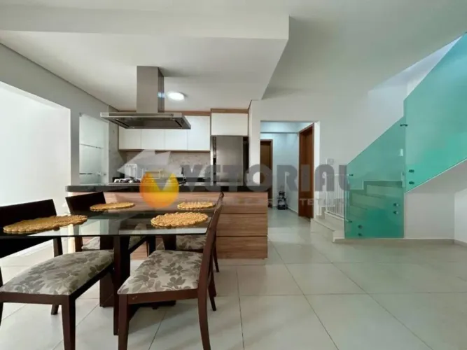 Cobertura com 3 quartos, 156 m², à venda por R$ 1.299.000- Indaiá - Caraguatatuba/SP