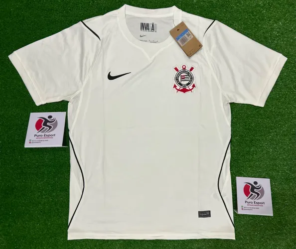 Camisa do Corinthians