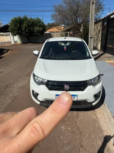 Fiat Mobi Drive GSR 1.0 Flex 6V 5P 2018