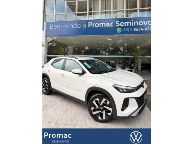 Volkswagen Tera High 1.0 170 TSI Flex 12V 5P AUT 2026