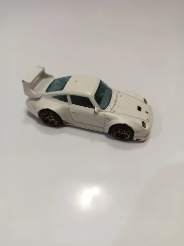 Carrinho porche hot Wheels Mattel