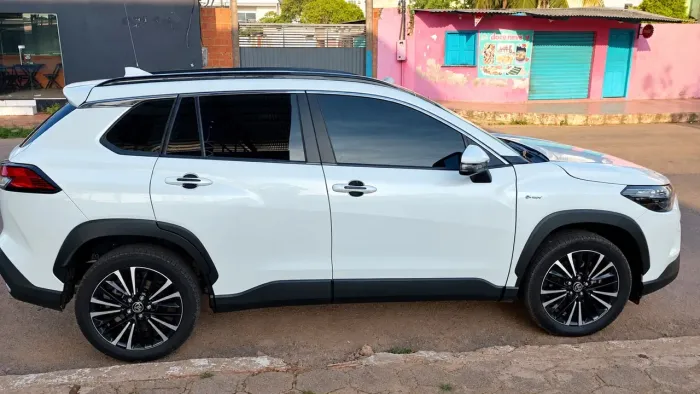 Toyota Corolla Cross XRX 1.8 16V Aut.(híbrido) 2025
