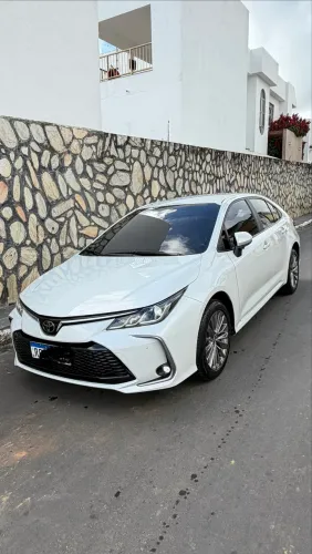 Toyota Corolla XEI 2.0 Flex 16V Aut. 2024