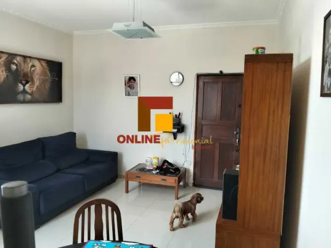 APARTAMENTO DE 1 QUARTO + DEPENDENCIA COMPLETA