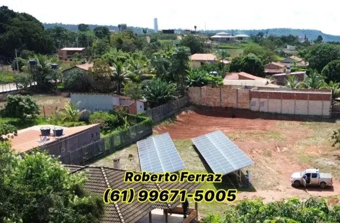 Corumbá 4 Casa no Recanto do Sabiá