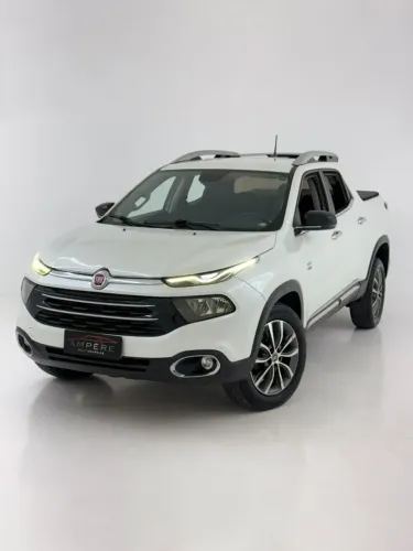 Fiat Toro Volcano 2.0 16V 4X4 TB Diesel Aut. 2019