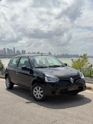 Renault Clio Authentique 1.0/1.0 Hi-power 16V 3P 2016