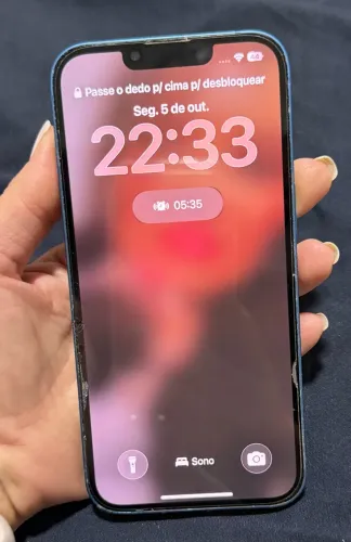 iPhone 13 256 Gb Azul