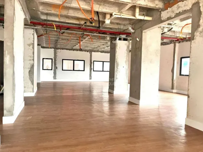 Andar Corporativo para alugar, 232 m² por R$ 23.200,00/mês - Umarizal - Belém/PA