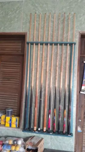 Vendo. Tacos pra jogar sinuca 