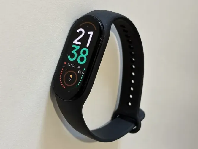 Xiaomi Mi Smart Band 7 Original Global - Smartwatch / Relógio Esportivo